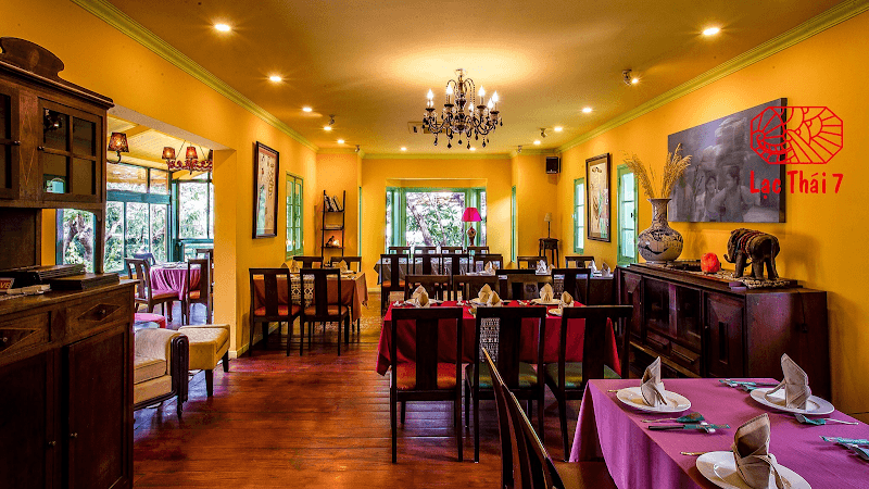 Ảnh bìa Lạc Thái Restaurant - 48bis Xuân Thuỷ