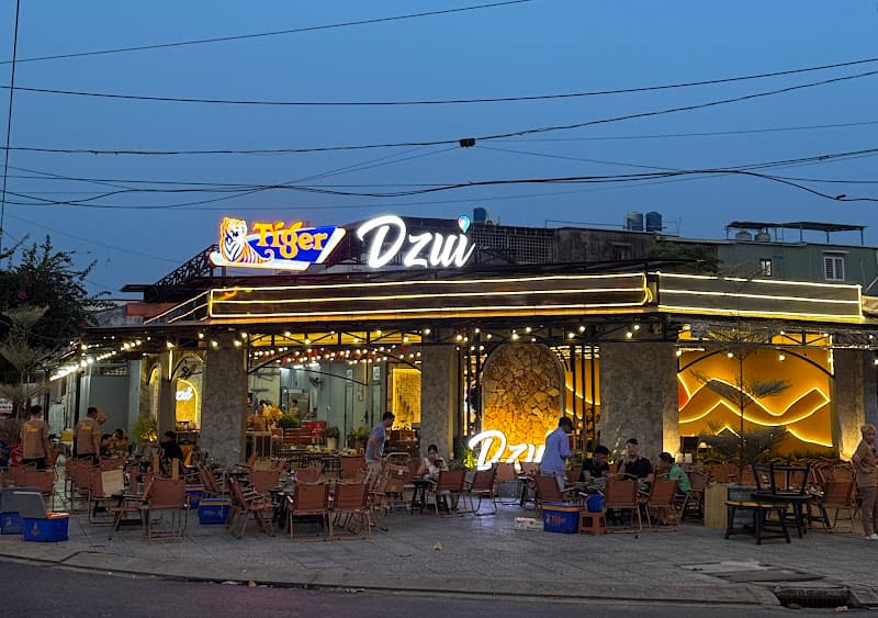 Ảnh bìa Nhậu Dzuii