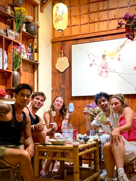 Ảnh bìa Phong Sushi