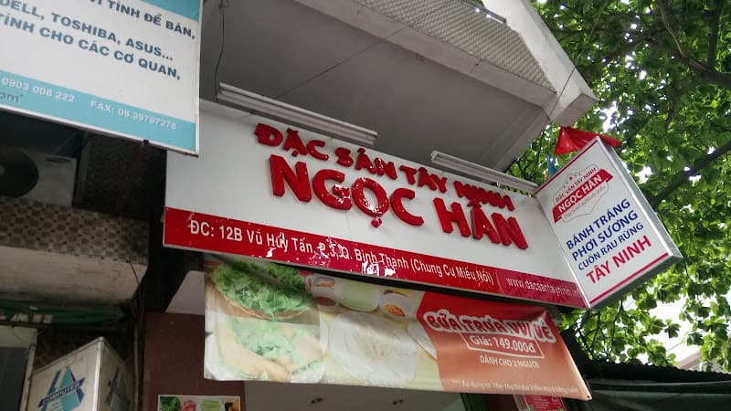 Ảnh bìa Đặc Sản Tây Ninh Ngọc Hân