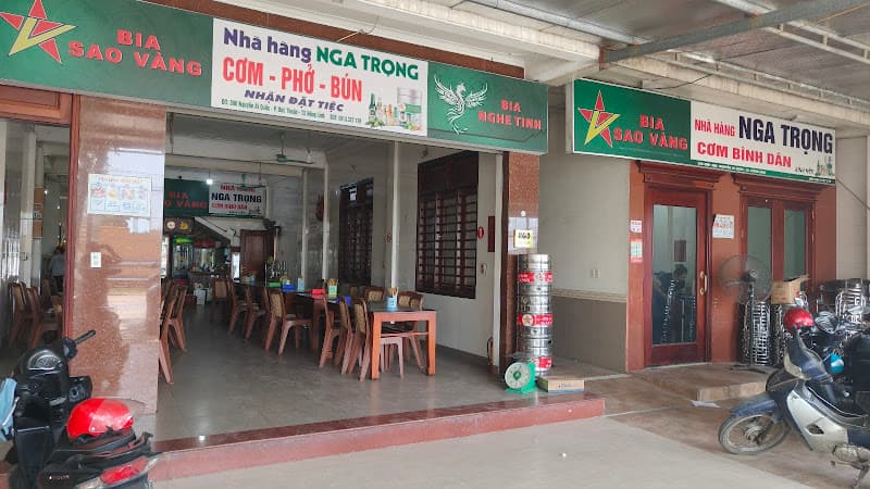 Ảnh bìa Nhà hàng Nga Trọng