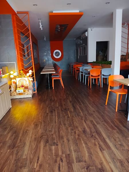 Ảnh bìa Halloween chicken 306 Nguyễn Văn Cừ