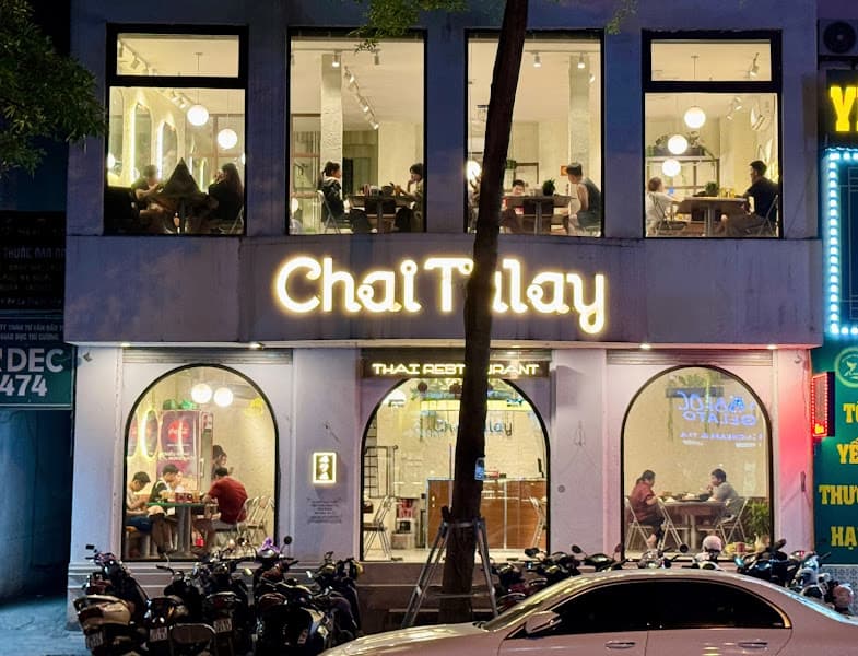 Ảnh bìa Nhà hàng Thái - Chai Talay