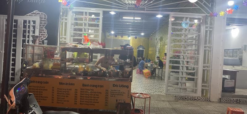 Ảnh bìa Bánh tráng - bếp chang