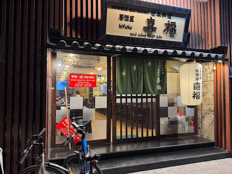 Ảnh bìa Nhà Hàng Nhật Bản - KIFUKU