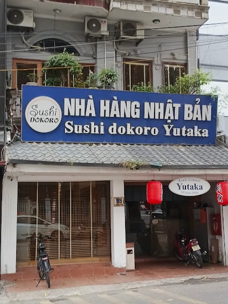 Ảnh bìa Sushidokoro Yutaka Restaurant