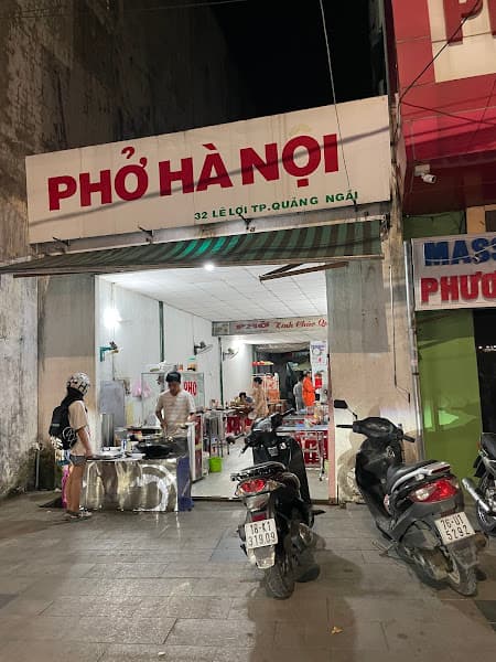 Ảnh bìa Phở Hà Nội