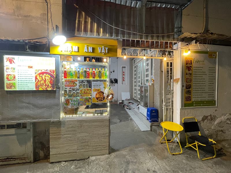 Ảnh bìa Essencefoods-Trạm Ăn Vặt