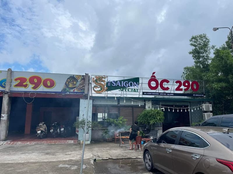 Ảnh bìa Ốc Đặc Biệt 290
