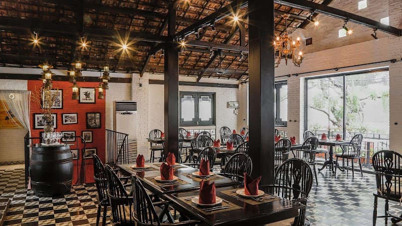 Ảnh bìa La Maison Wine Dining