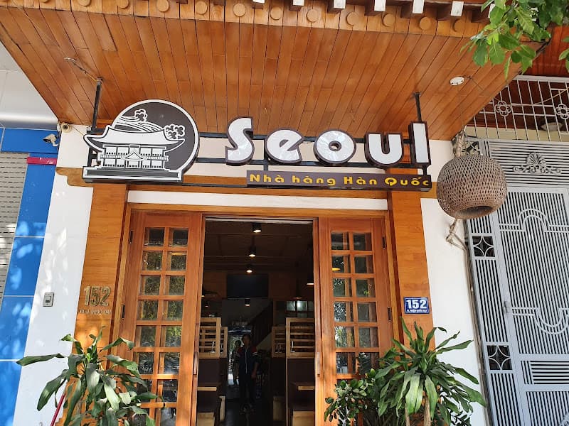 Ảnh bìa Nhà Hàng Seoul