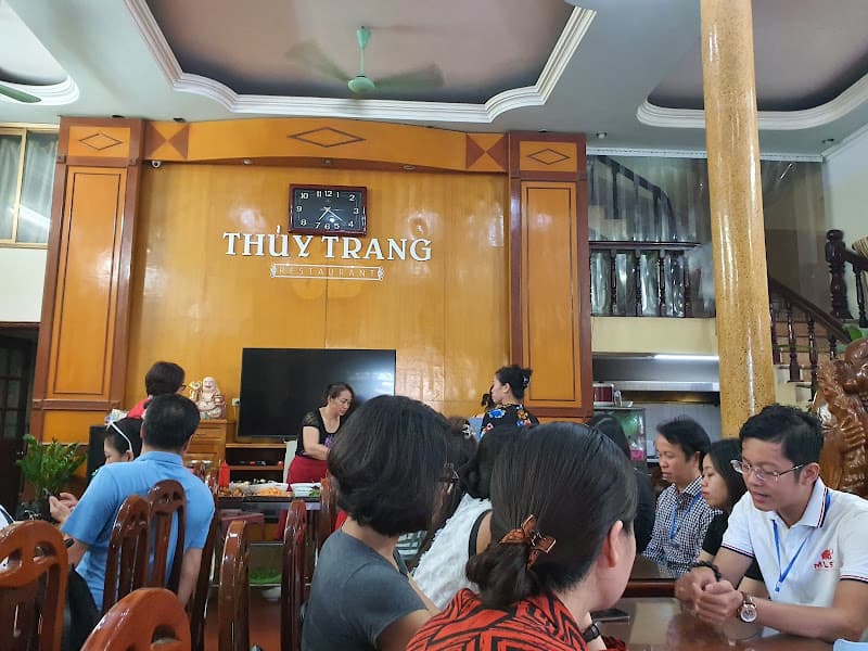 Ảnh bìa Nhà Hàng Thủy Trang