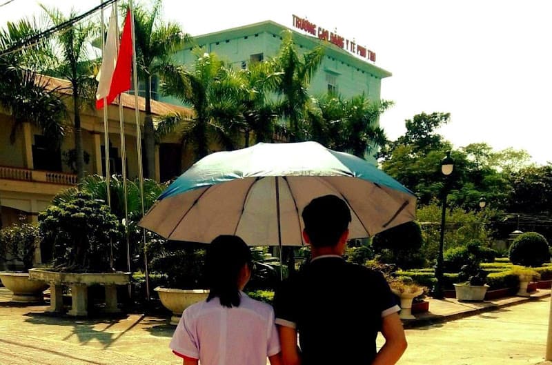 Ảnh bìa Trường Cao Đẳng Y Tế Phú Thọ