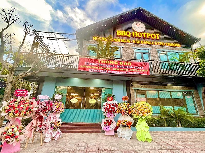 Ảnh bìa Pansy BBQ & Hotpot Việt Trì
