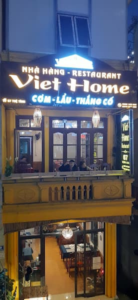 Ảnh bìa Viet Home Restaurant Sapa