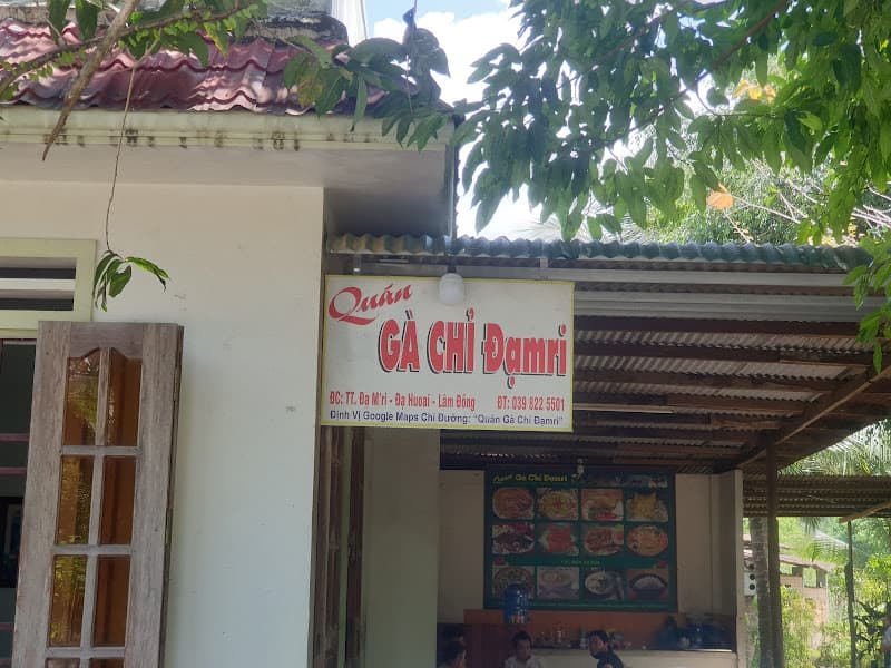 Ảnh bìa Quán Gà chỉ Đạ M’ri