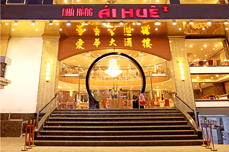 Ảnh bìa Nhà Hàng Ái Huê
