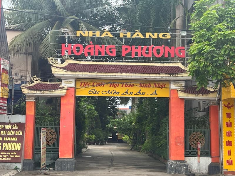 Ảnh bìa Nhà hàng Hoàng Phương