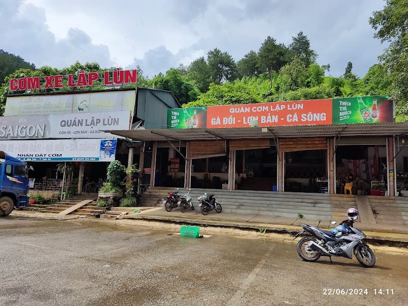 Ảnh bìa Cơm Xe Lập Lùn
