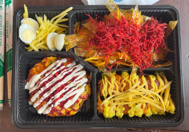 Ảnh bìa Bánh tráng Ngân Vũ