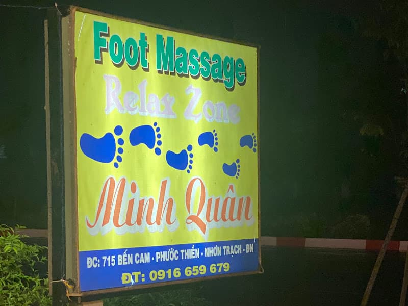 Ảnh bìa Cơ Sở Massage Minh Quân