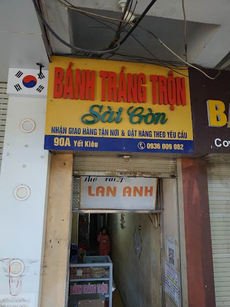 Ảnh bìa Bánh Tráng Trộn Yết Kiêu