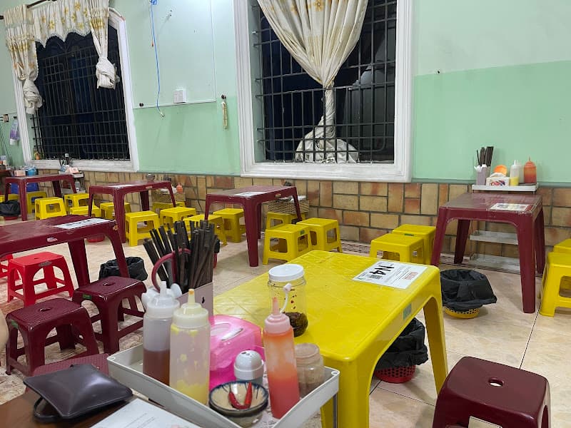Ảnh bìa Thithifood- Bánh Tráng Nướng Mắm Ruốc- Bánh Căn Phan Thiết