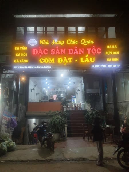 Ảnh bìa Nhà Hàng Chúc Quân
