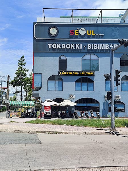 Ảnh bìa Mì Cay SEOUL Mỹ Tho CN1