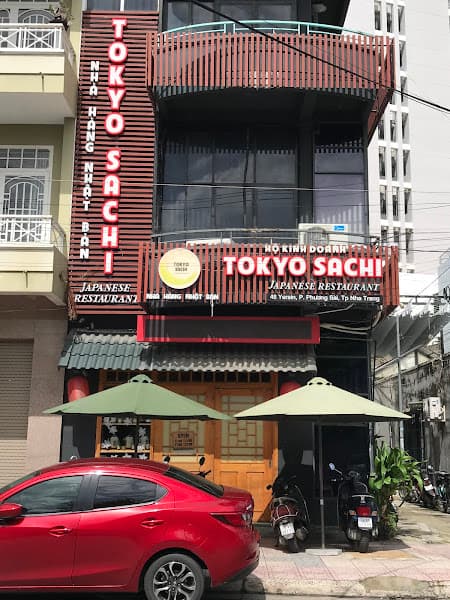 Ảnh bìa Sushi Tokyo Sachi 48 Yersin