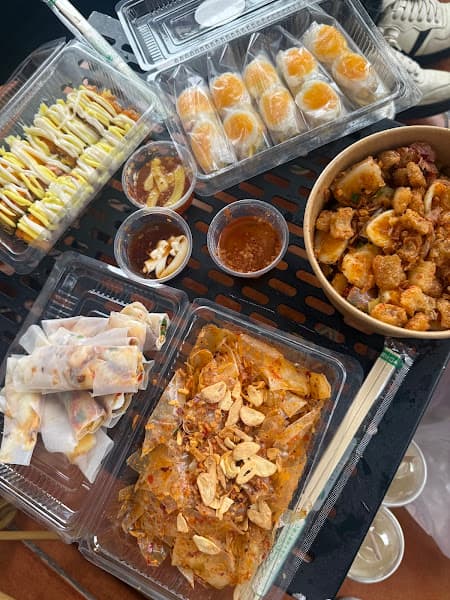 Ảnh bìa O Nen - Bánh Tráng Không Ngán