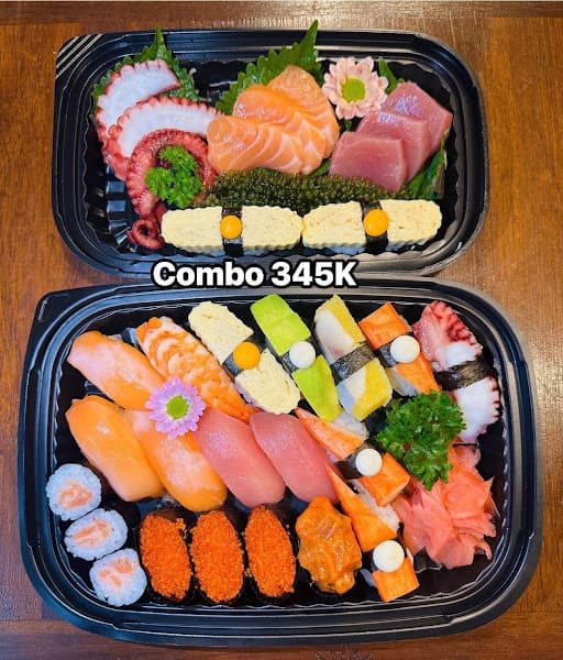 Ảnh bìa Sushi Takana