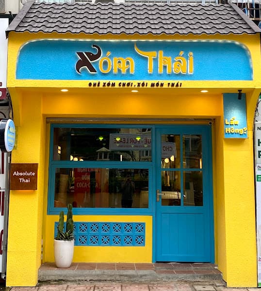 Ảnh bìa Xóm Thái - Lẩu Thái, Ẩm thực Thái, Buffet