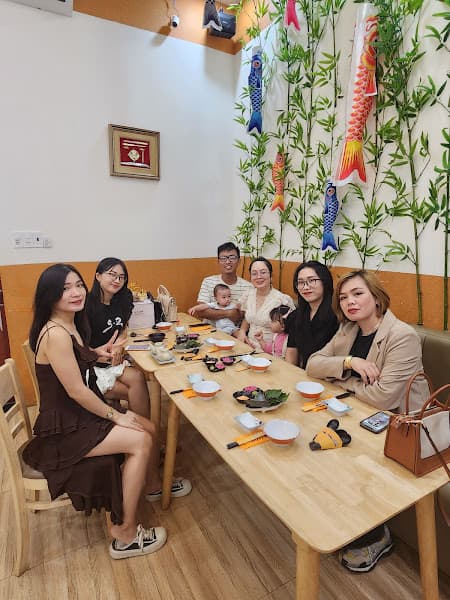 Ảnh bìa Daddy Cool Sushi & Bar