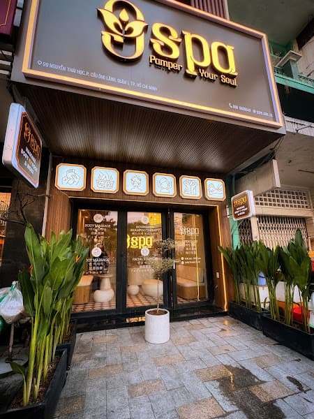 Ảnh bìa 9SPA – Body & Foot Massage, Nourishing Shampoo Therapy, District 1