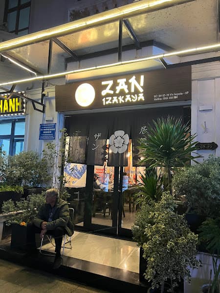 Ảnh bìa Zan Izakaya