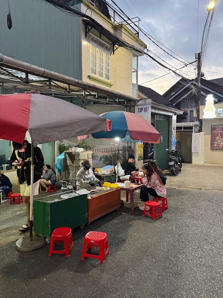Ảnh bìa Bánh tráng nướng TRANG🌮🌮🌮