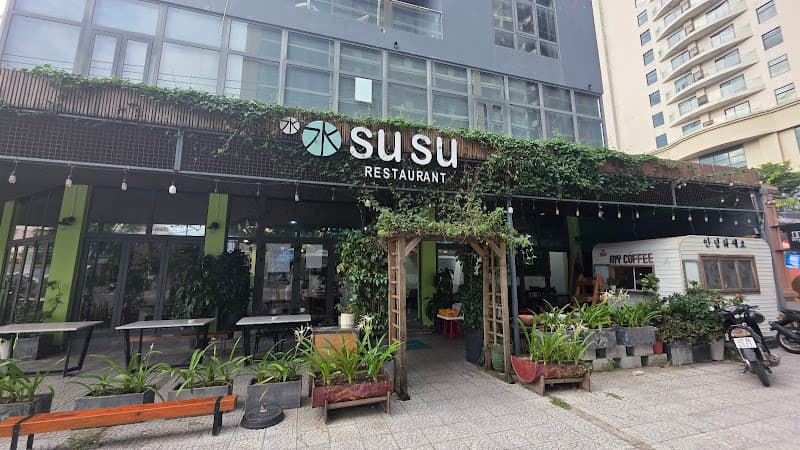 Ảnh bìa SuSu Restaurant Korea