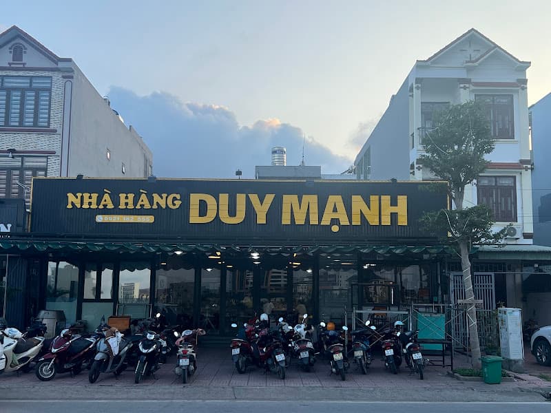 Ảnh bìa Nhà Hàng Duy Mạnh