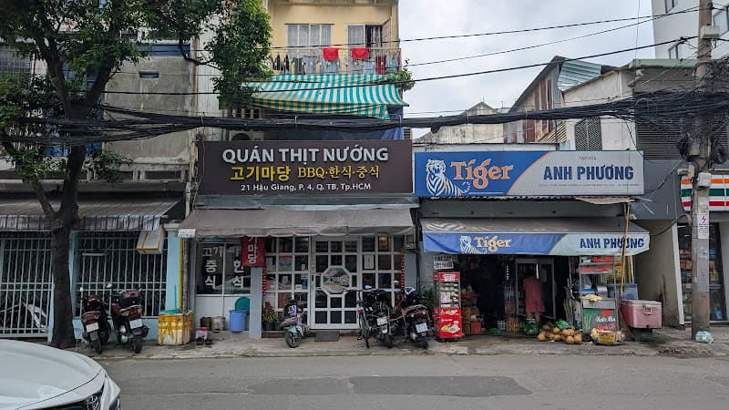 Ảnh bìa Go gi ma dang