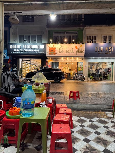 Ảnh bìa Bánh tráng nướng