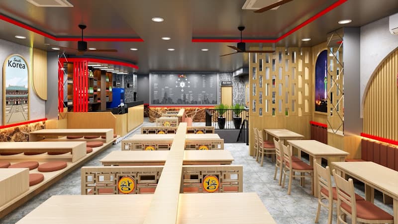 Ảnh bìa Mì Cay SEOUL Đông Hà
