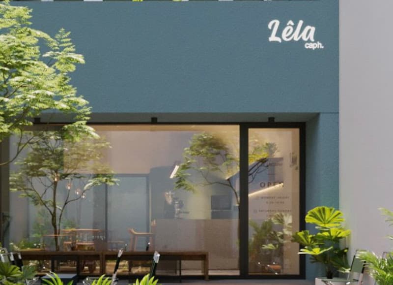 Ảnh bìa Lêla Caph