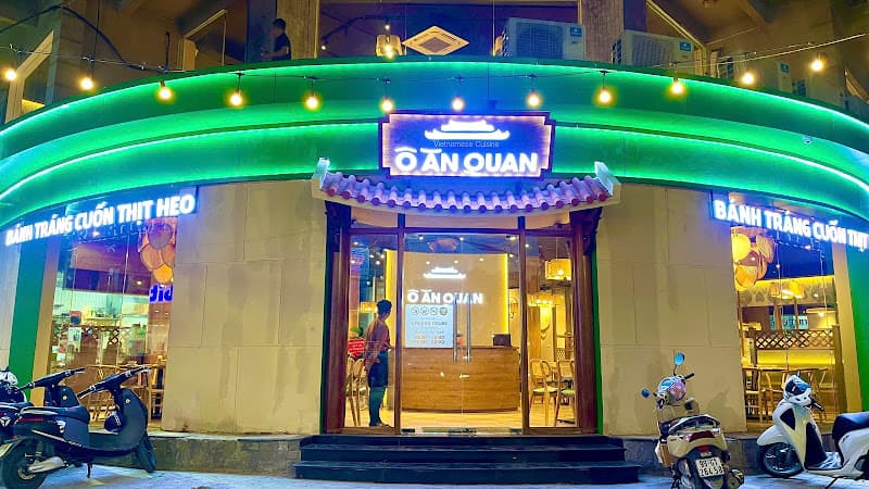 Ảnh bìa Ô Ăn Quan Bắc Ninh - Món cuốn & Cơm Bắc