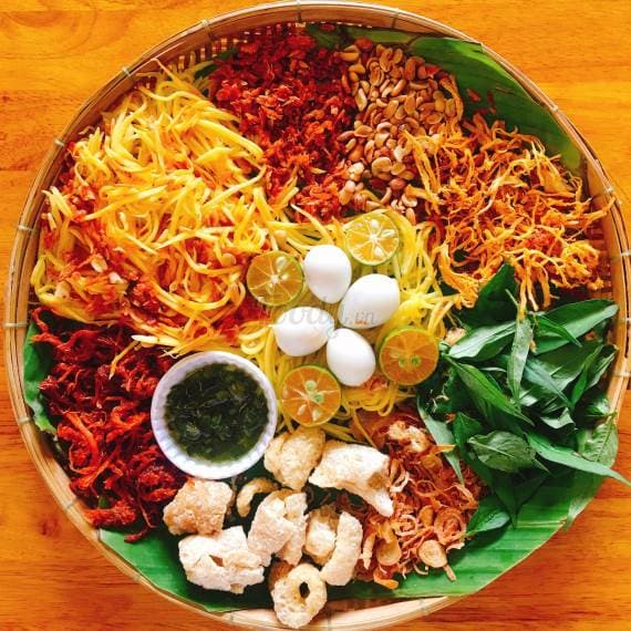 Ảnh bìa Bánh Tráng Trộn Cô Sáu