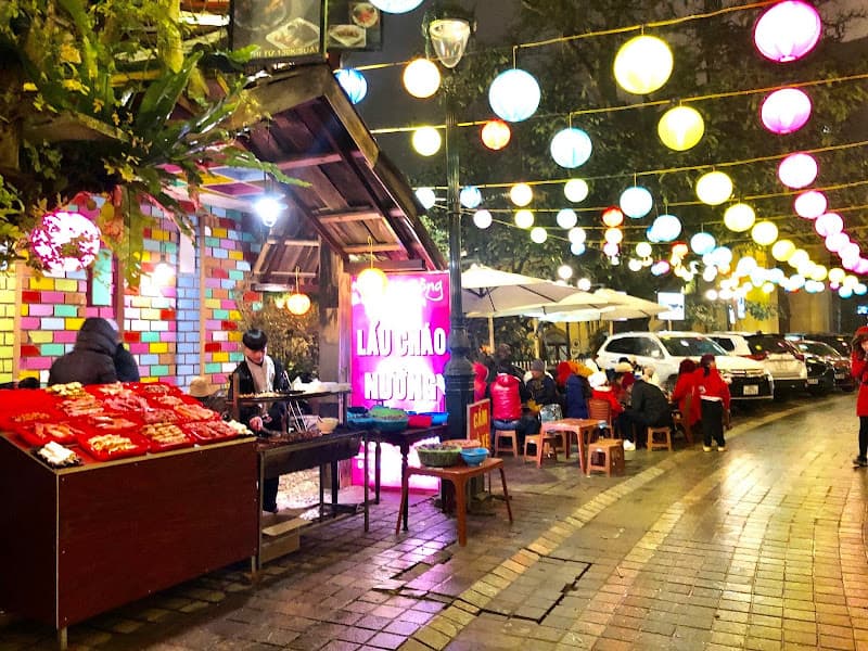 Ảnh bìa Nhà hàng Tiềng Tày SaPa