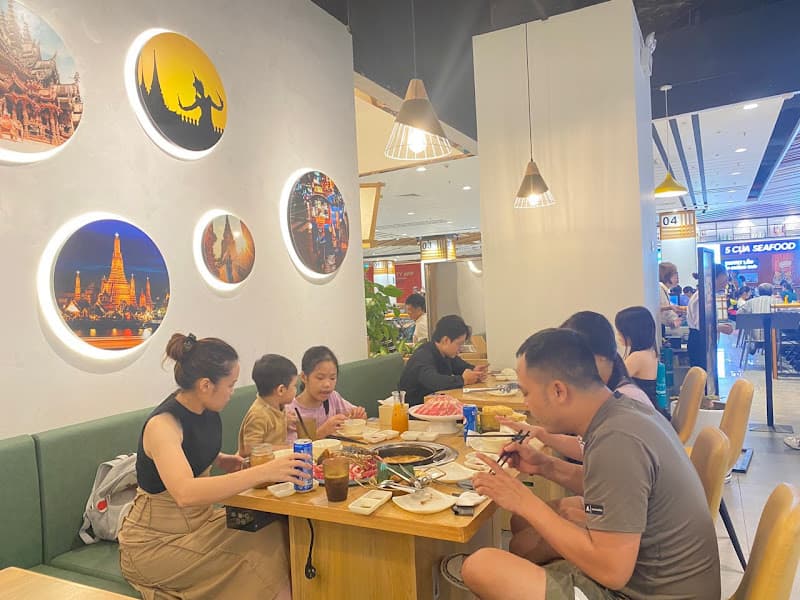 Ảnh bìa Thai Pattaya - Tầng 3, TTTM AEON MALL Long Biên