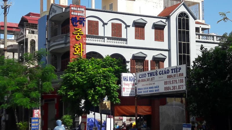 Ảnh bìa Nhà hàng Hàn Quốc Arirang