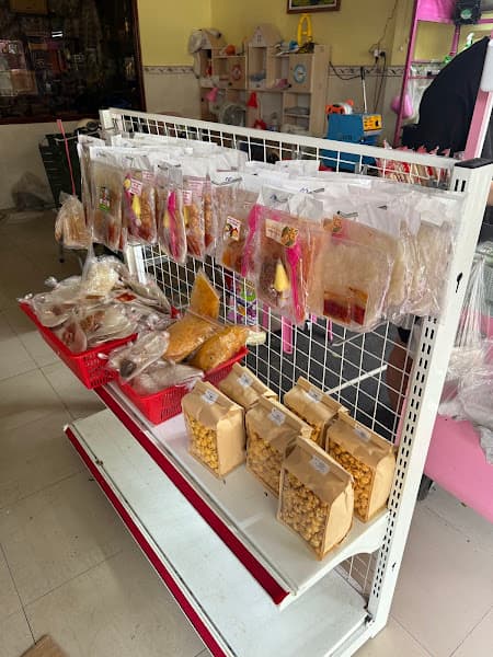 Ảnh bìa Bánh tráng Bà Thảo