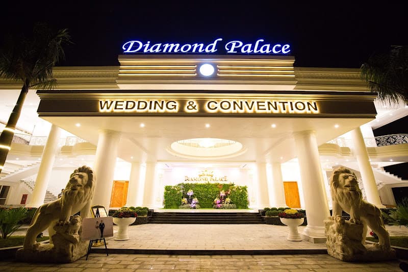 Ảnh bìa Diamond Palace